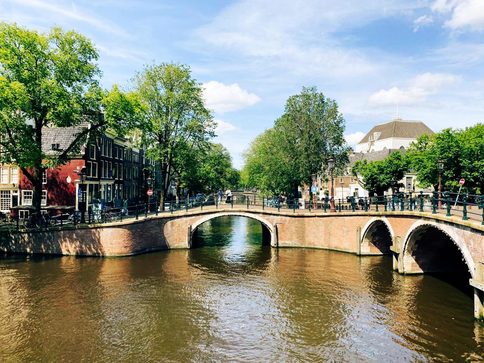 The Black Beauty Private Studio With Canal View From 1799 Amsterdam Ngoại thất bức ảnh